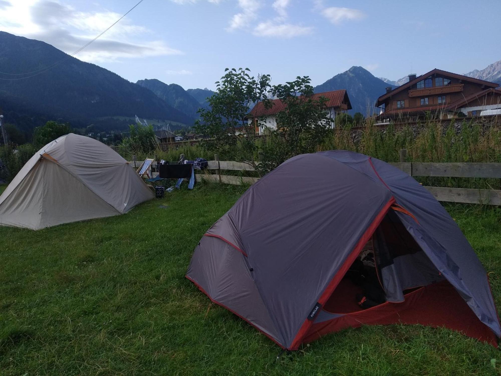 Campingplatz Zeltplatz *