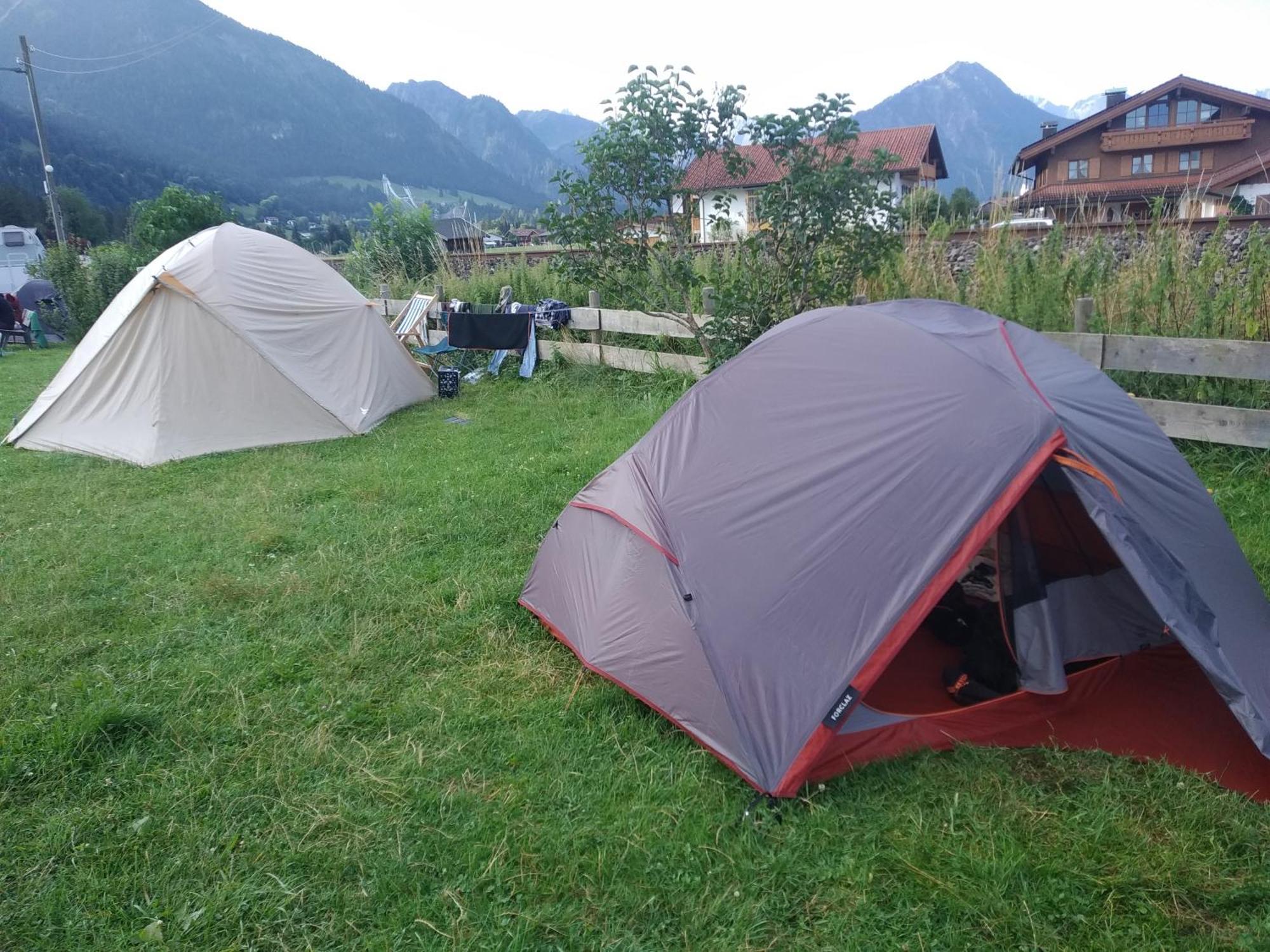 Zeltplatz Campingplatz Gelsenkirchen